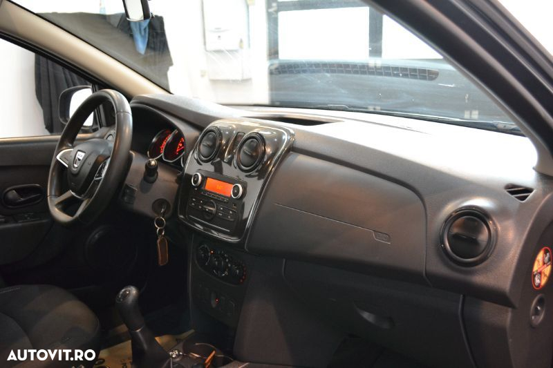 Dacia Logan - 12