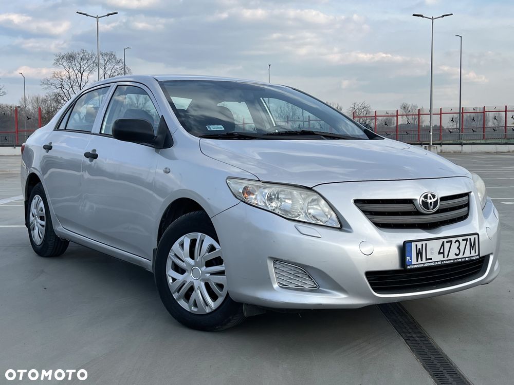 Toyota Corolla - 3