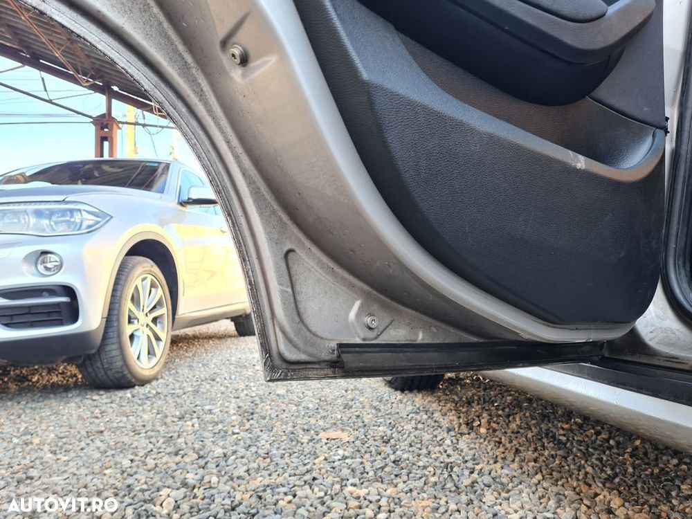 Usa Stanga Spate BMW X1 E84 2009 - 2012 SUV 4 Usi BEJ - GRI (732) - 4