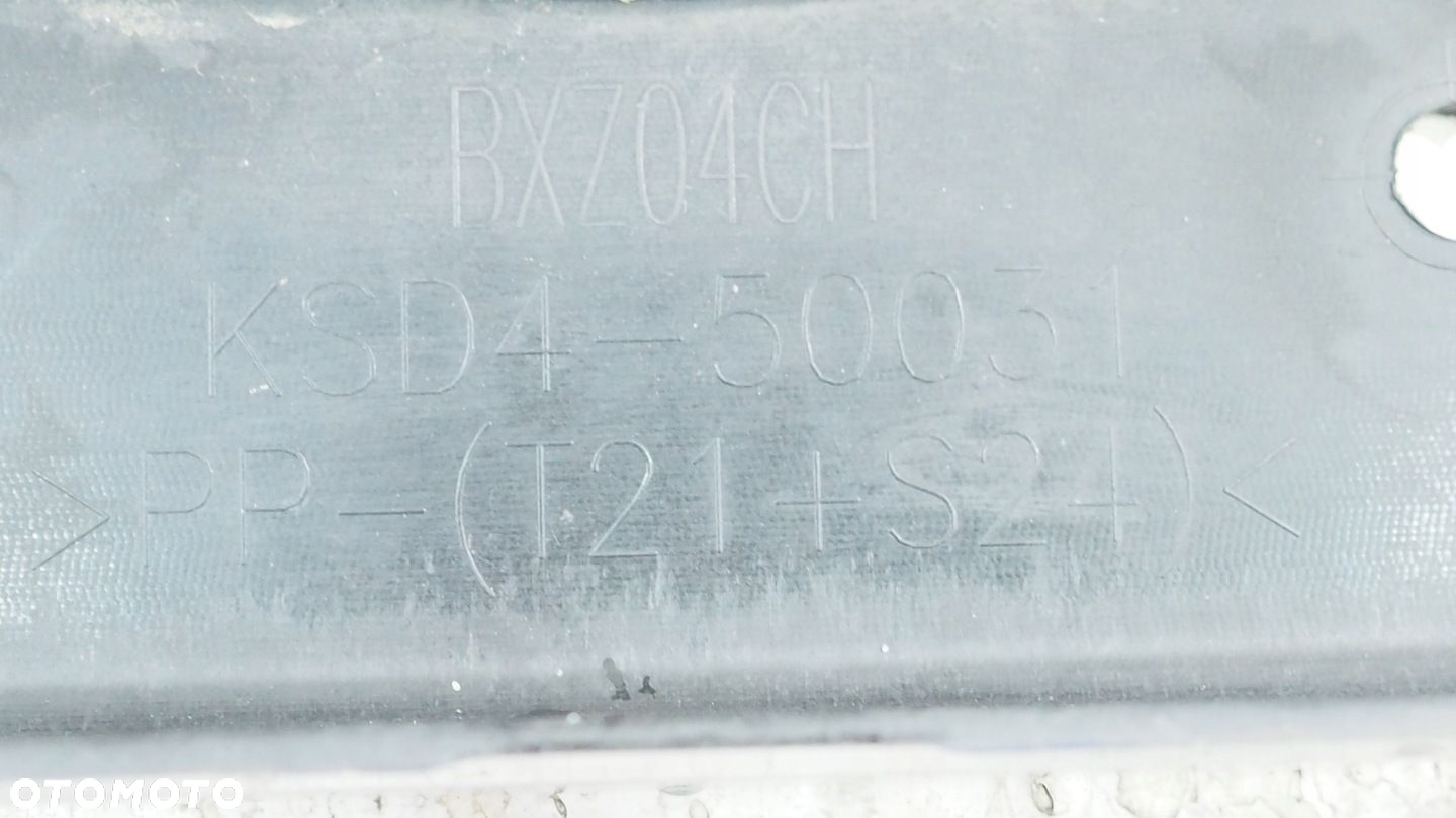 Mazda CX5 II lift zderzak przód przedni KSD4-50031 - 8