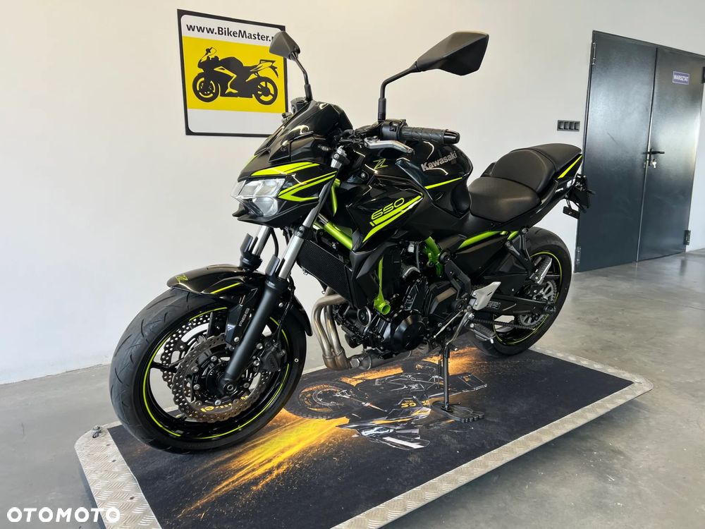 Kawasaki Z 650 - 3
