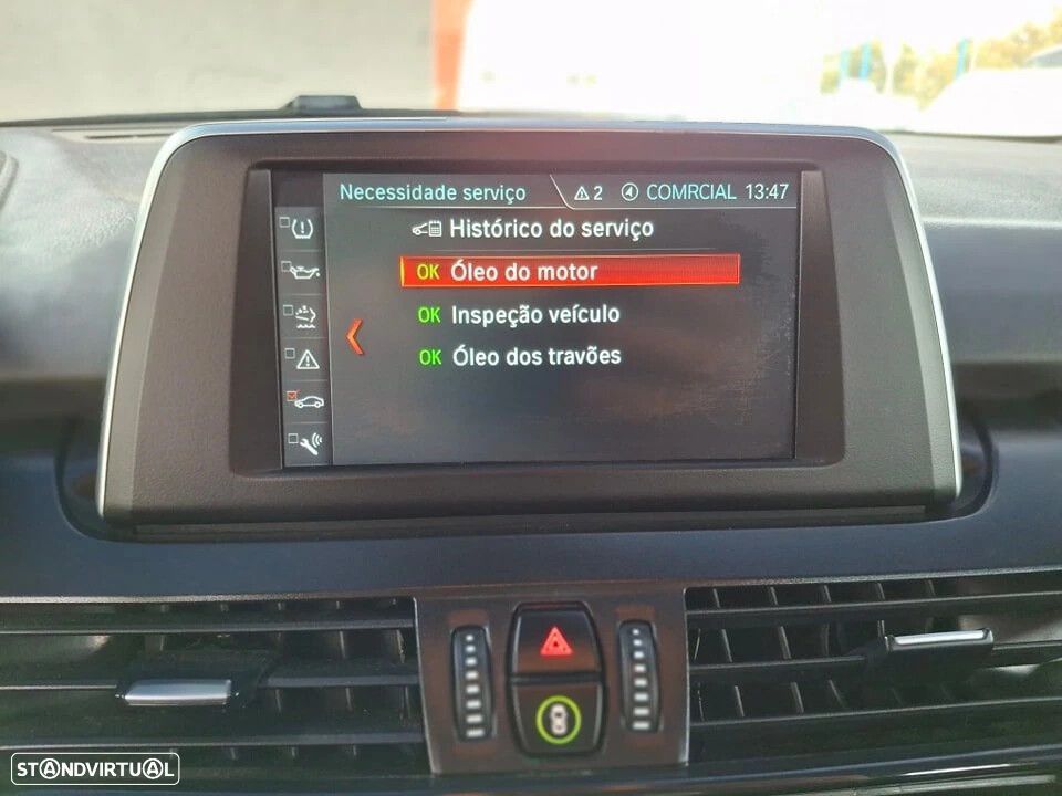 BMW 216 Active Tourer d Advantage - 16