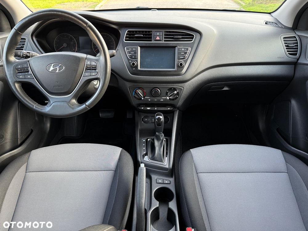 Hyundai i20 1.0 T-GDI DCT Advantage+ - 7