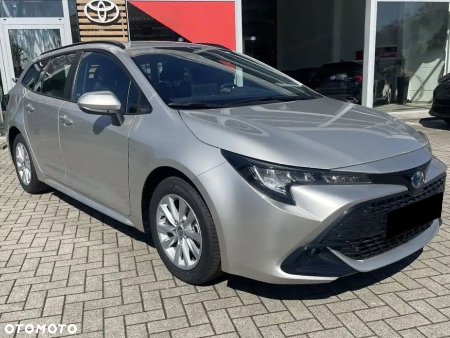 Toyota Corolla 1.8 Hybrid Comfort - 2