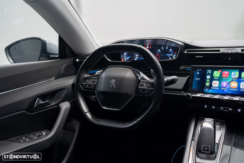 Peugeot 508 1.6 PureTech Allure Pack EAT8 - 12