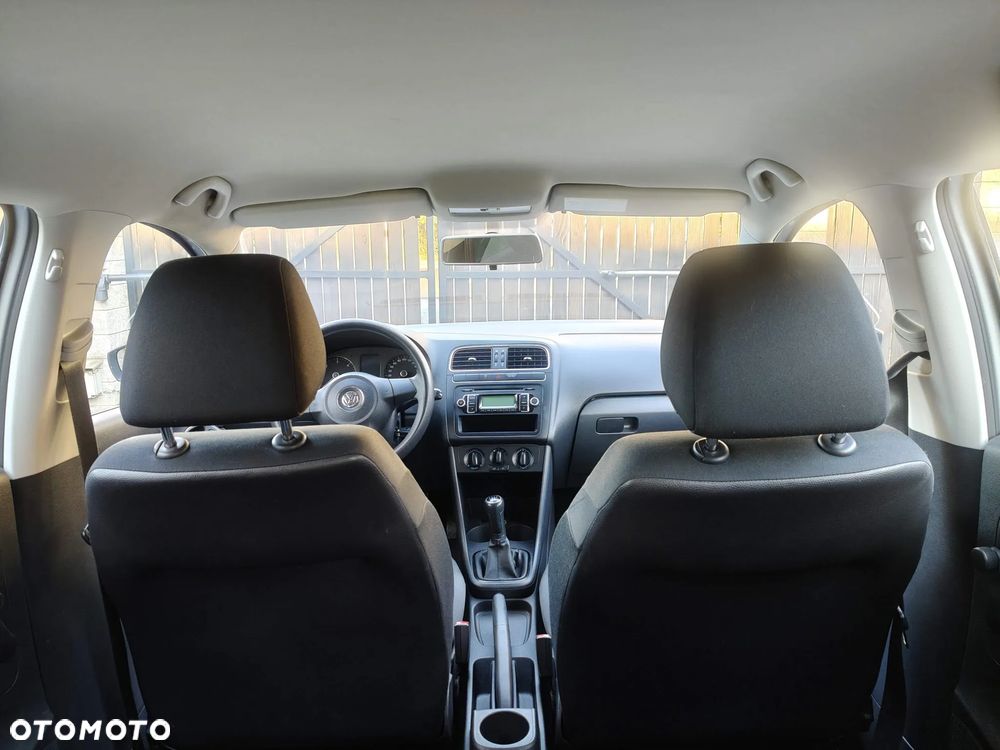 Volkswagen Polo 1.6 TDI DPF Comfortline - 9