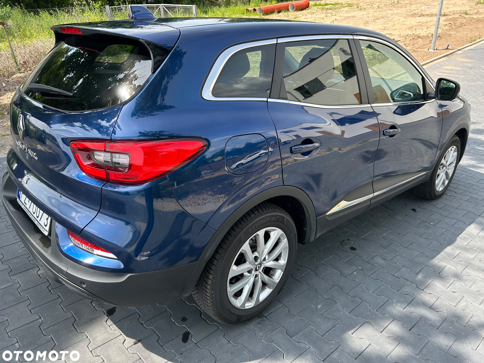 Renault Kadjar 1.3 TCe FAP Intens EDC - 14