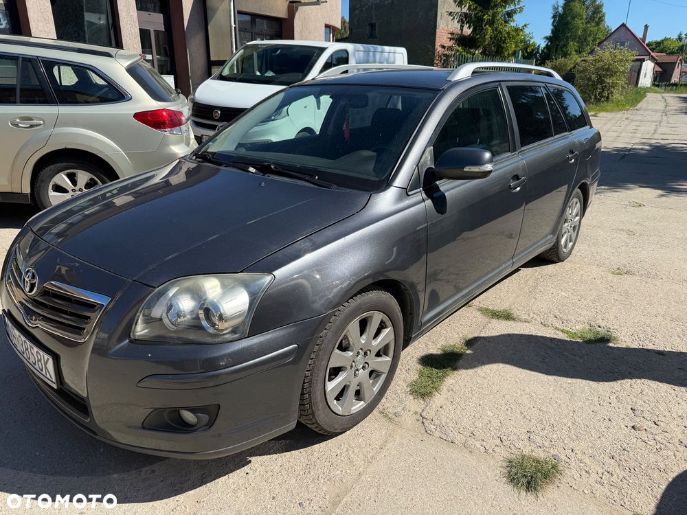Toyota Avensis 1.8 VVT-i Combi - 4