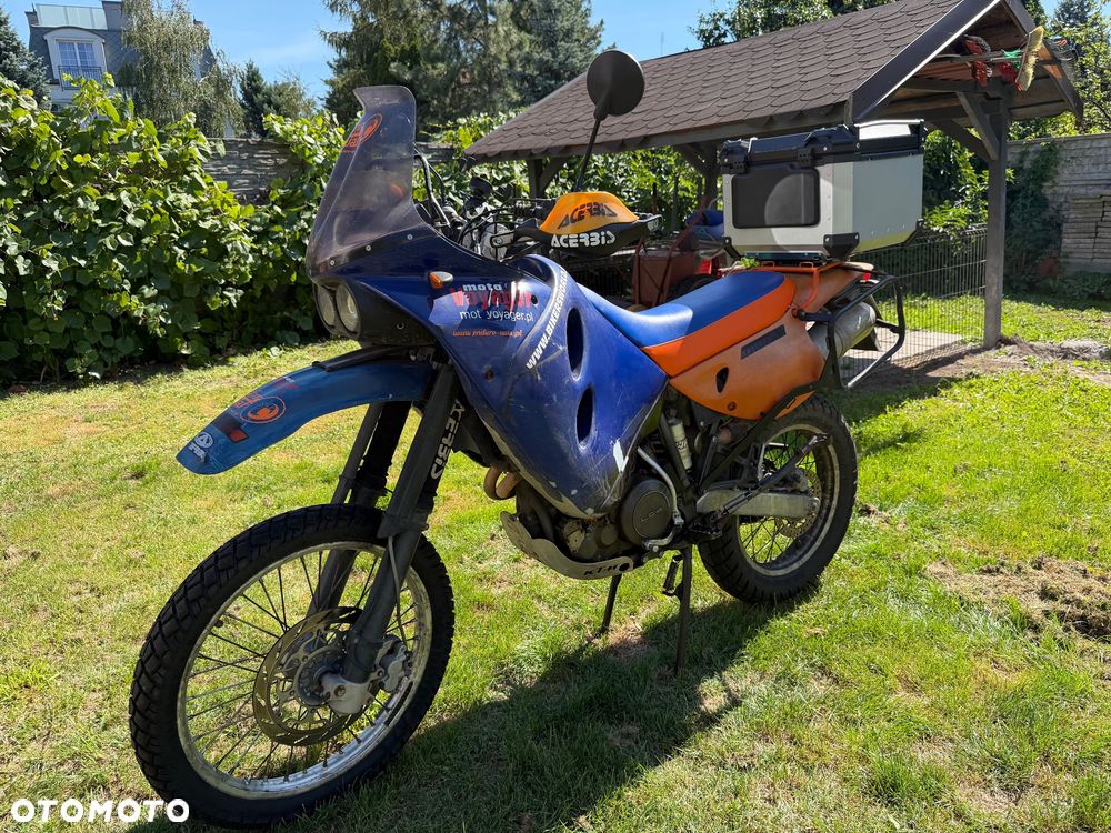 KTM Adventure - 1