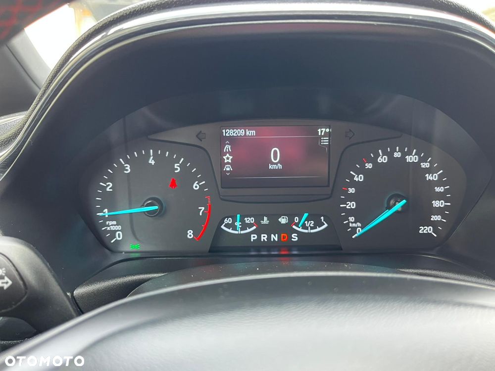 Ford Fiesta 1.0 EcoBoost S&S ST-LINE - 21