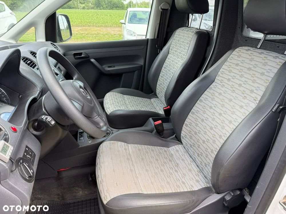 Volkswagen Caddy - 23