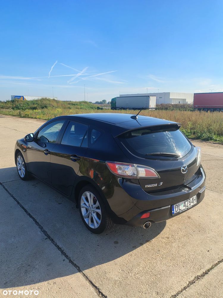Mazda 3 2.2 CD Sports-Line - 17