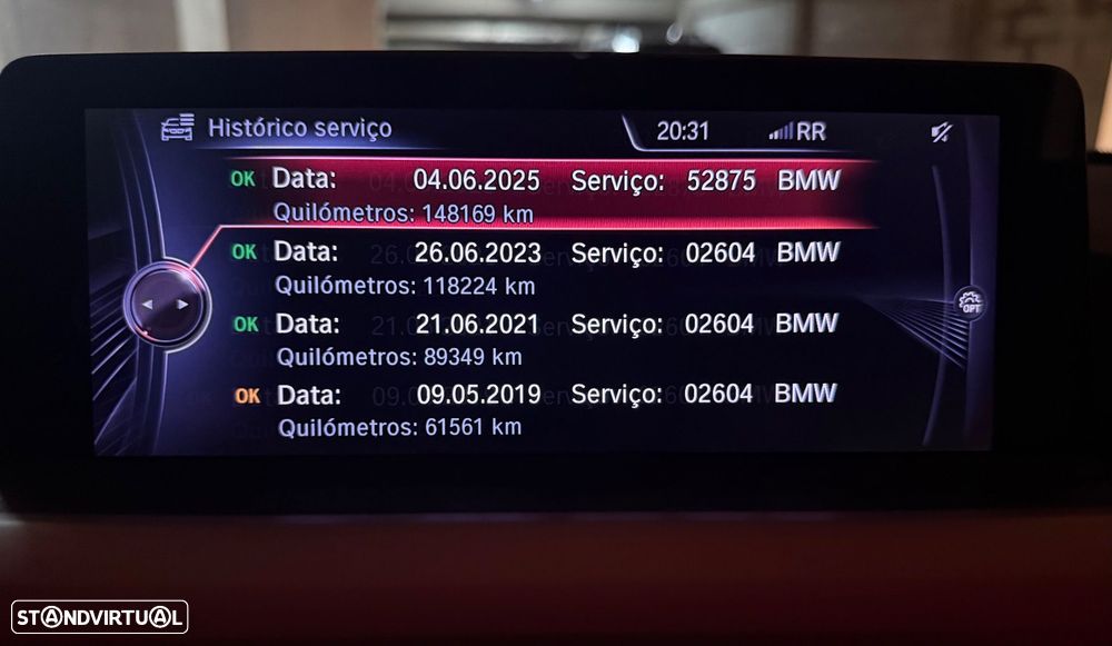 BMW 320 d Advantage Auto - 18
