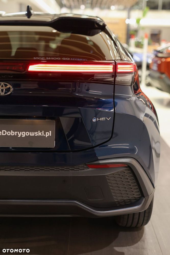 Toyota C-HR 1.8 Hybrid Style - 21