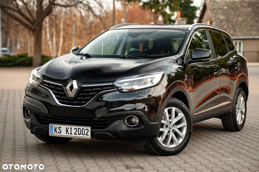 Renault Kadjar Energy dCi 110 EDC LIMITED - 11