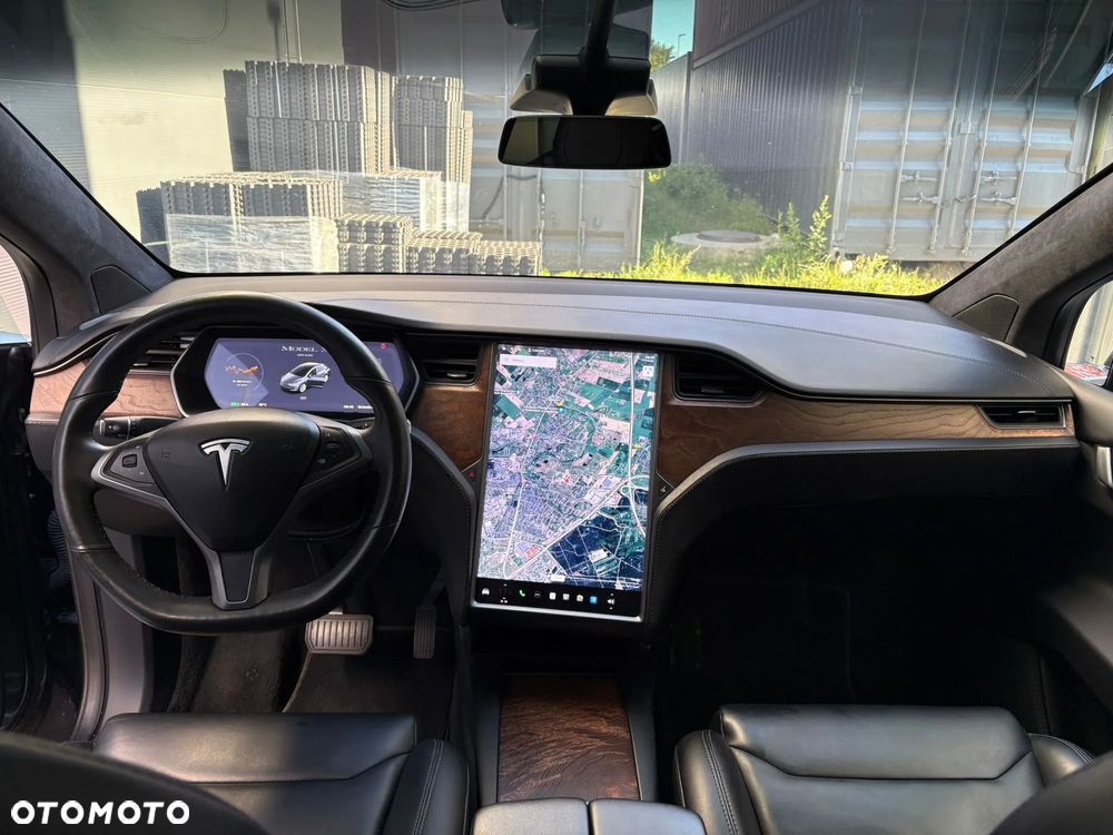Tesla Model X 100D Allradantrieb - 12