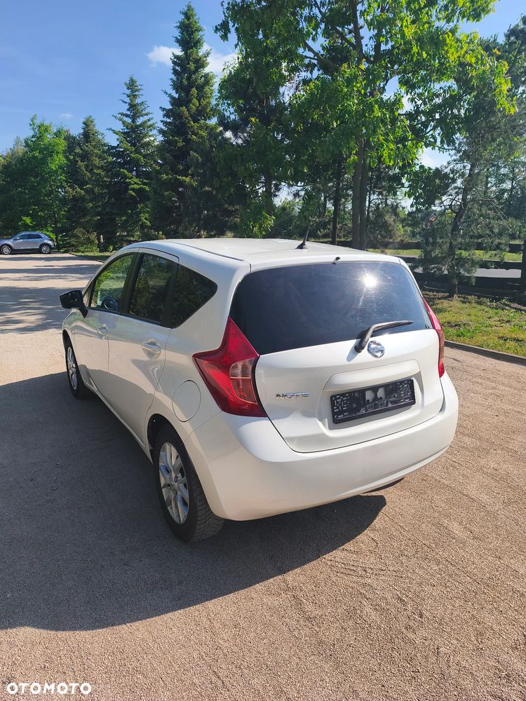 Nissan Note 1.2 acenta+ - 11