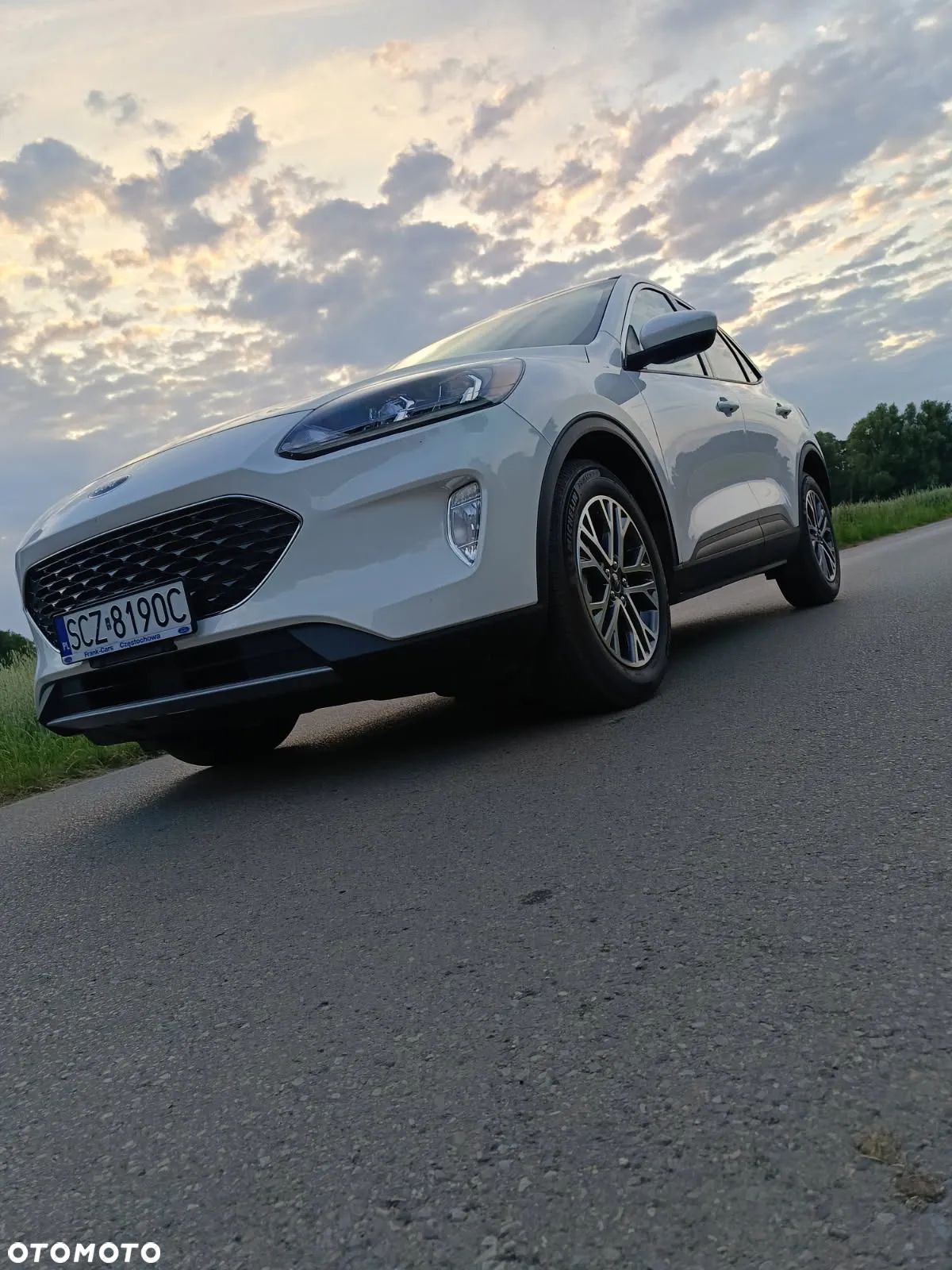 Ford Escape 1.5 EcoBoost AWD SE - 1