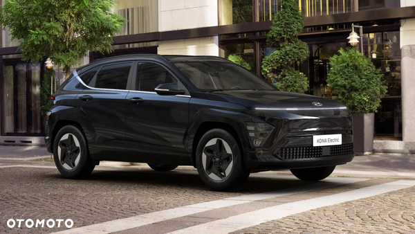 Hyundai Kona Electric 65kWh Executive