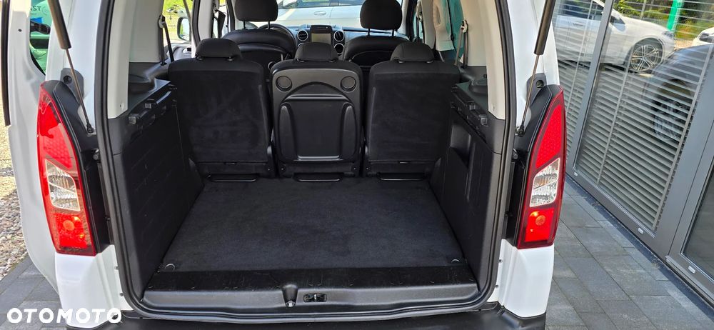 Citroën Berlingo Multispace BlueHDi 120 S&S SHINE - 18