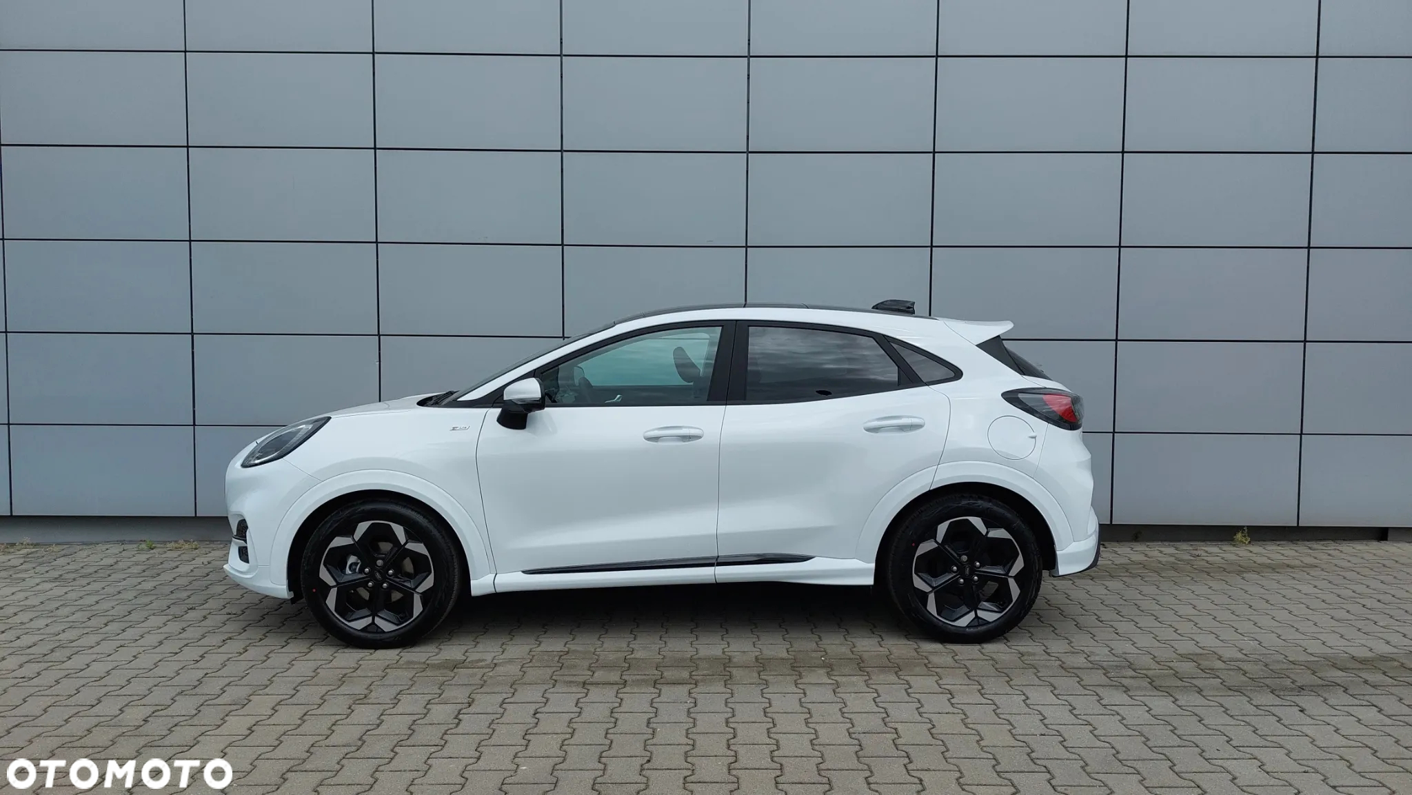 Ford Puma 1.0 EcoBoost mHEV ST-Line X DCT - 2