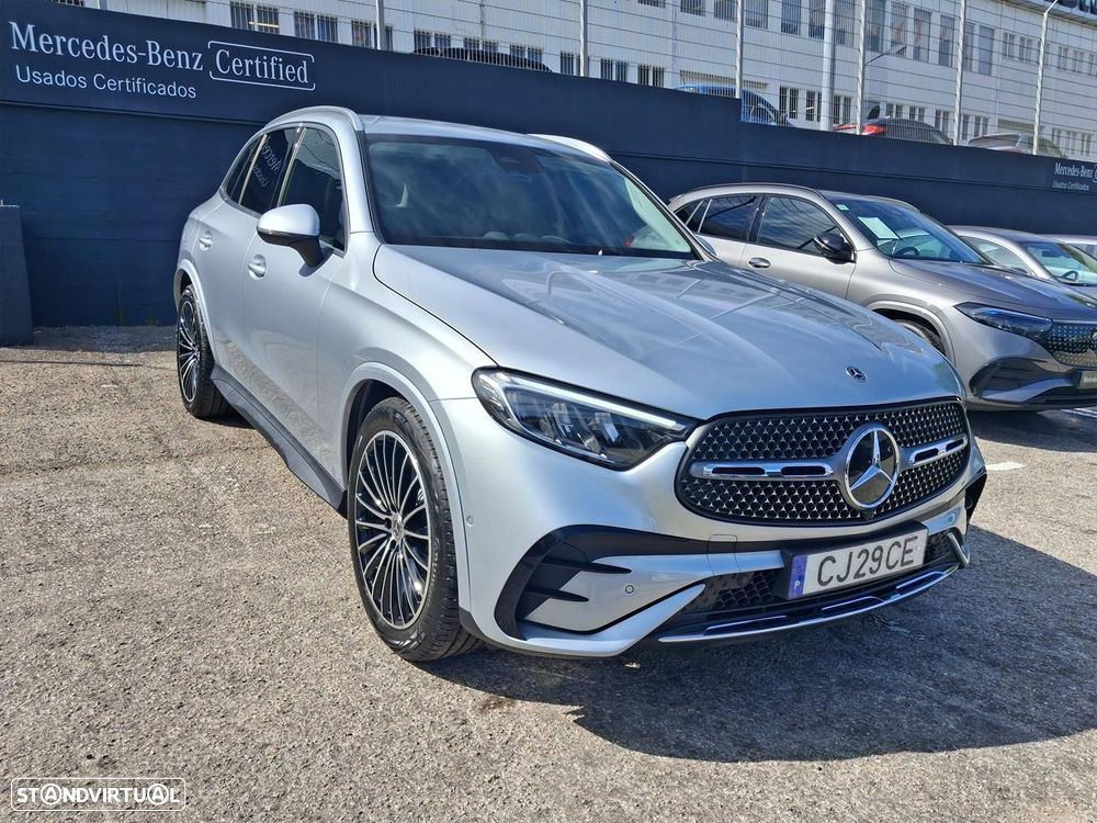 Mercedes-Benz GLC 300 de 4Matic - 4