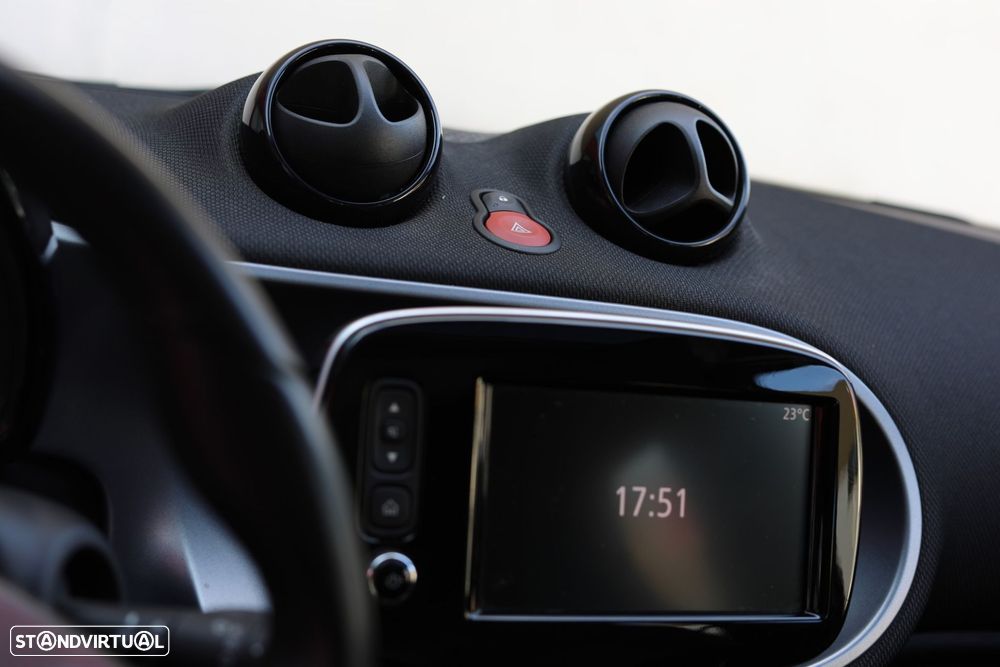 Smart Forfour Drive Prime — fotografia 12