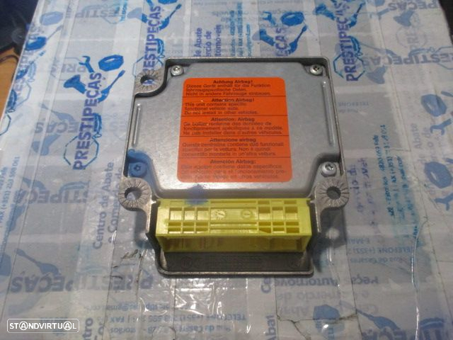 Modulo Airbag 1C0909605F SKODA FABIA - 3
