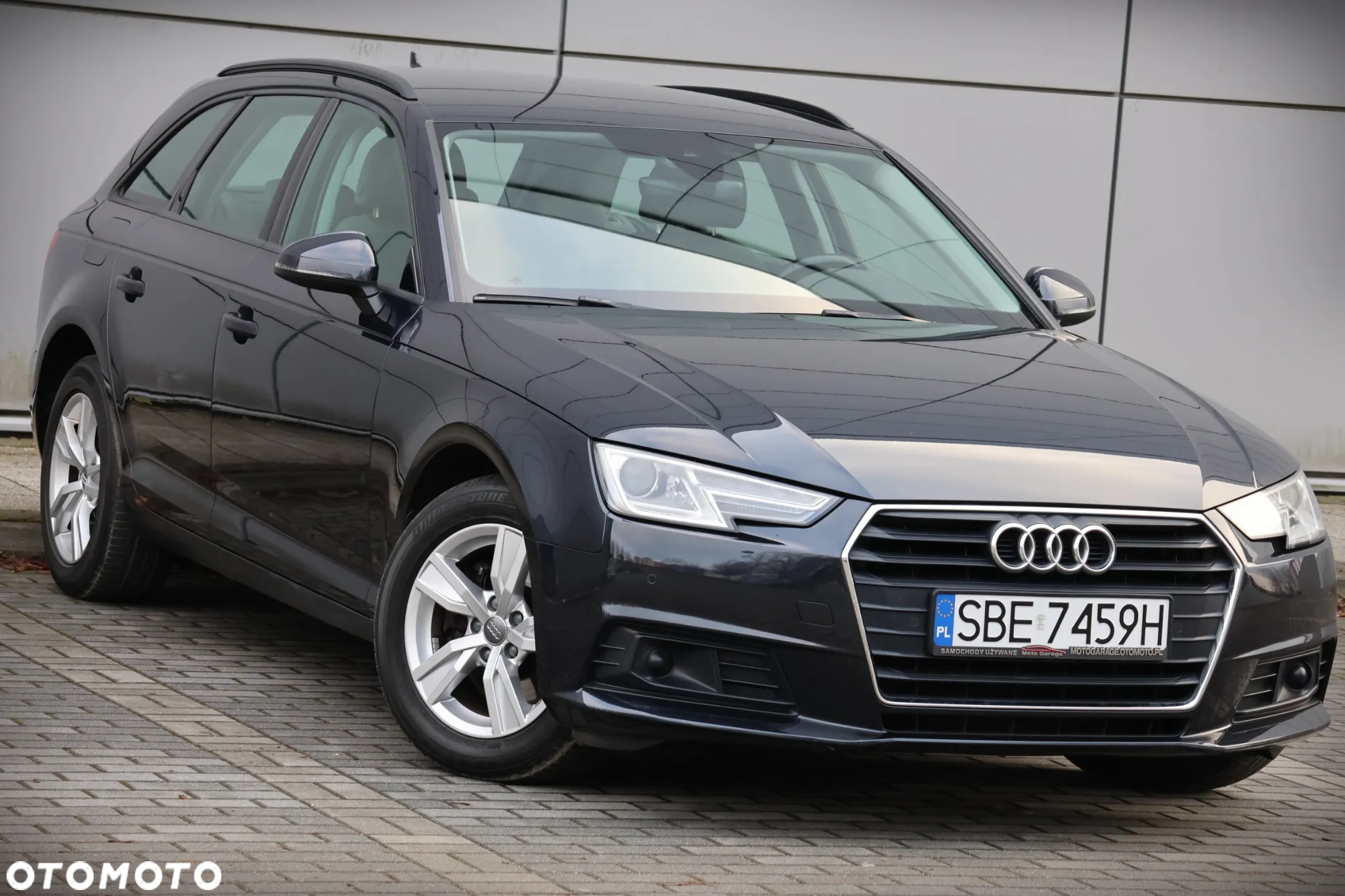Audi A4 Avant 2.0 TDI ultra S tronic - 8
