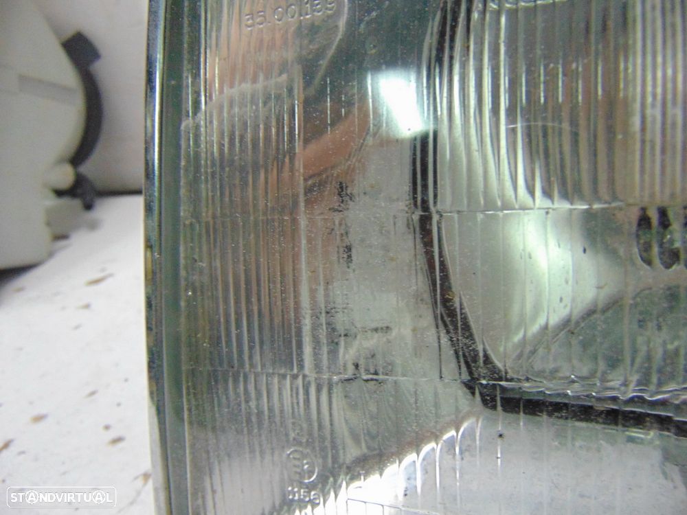 Fiat Regata faróis - 12