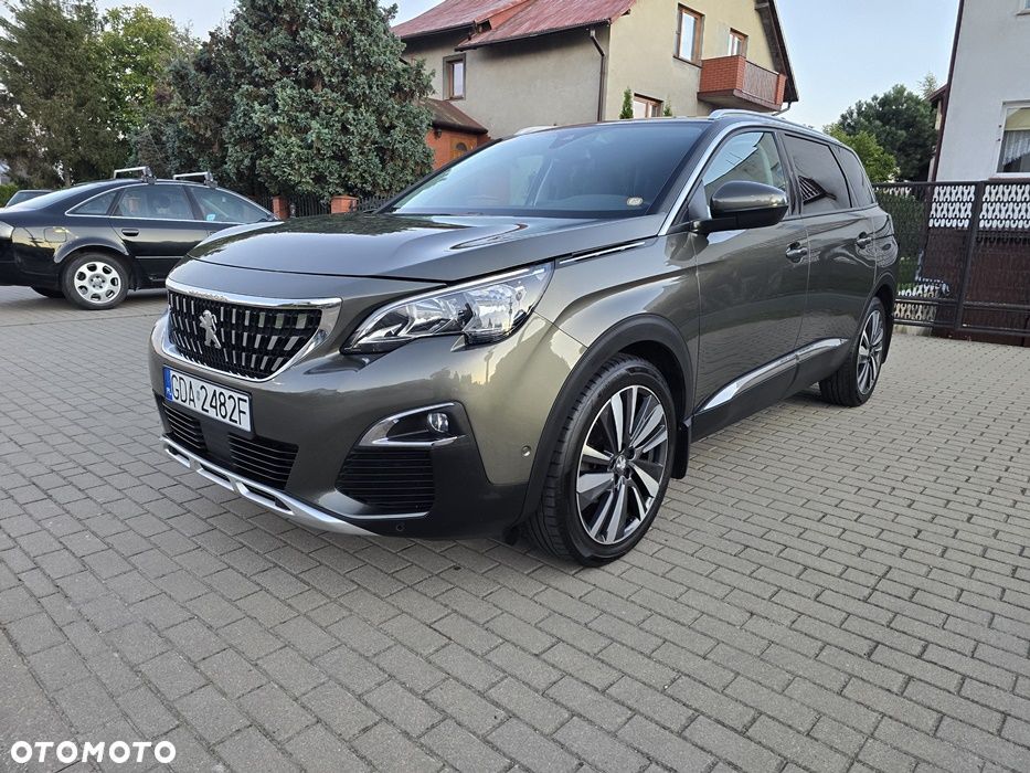 Peugeot 5008 BlueHDi 130 EAT8 Allure - 9