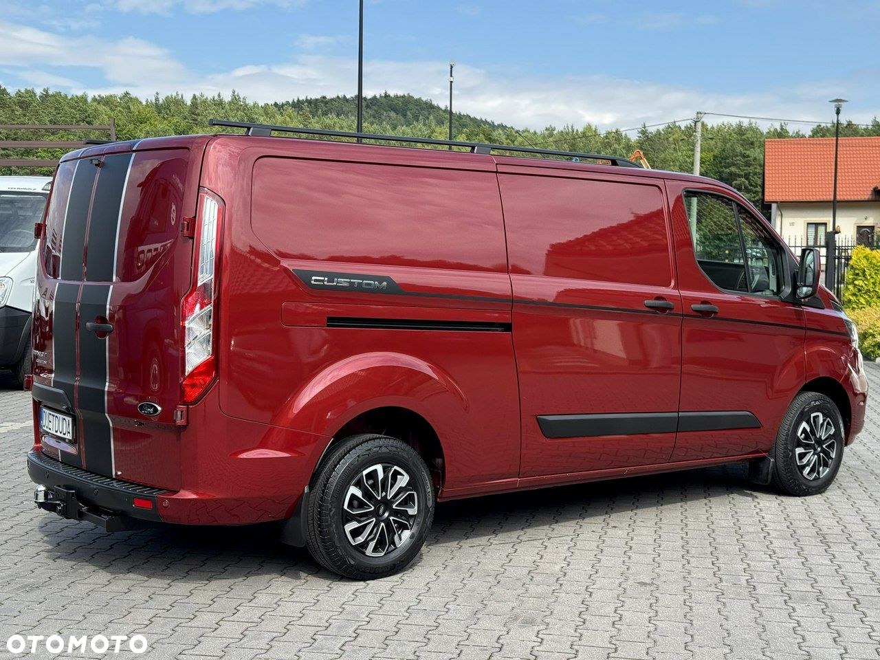 Ford Transit Custom - 13
