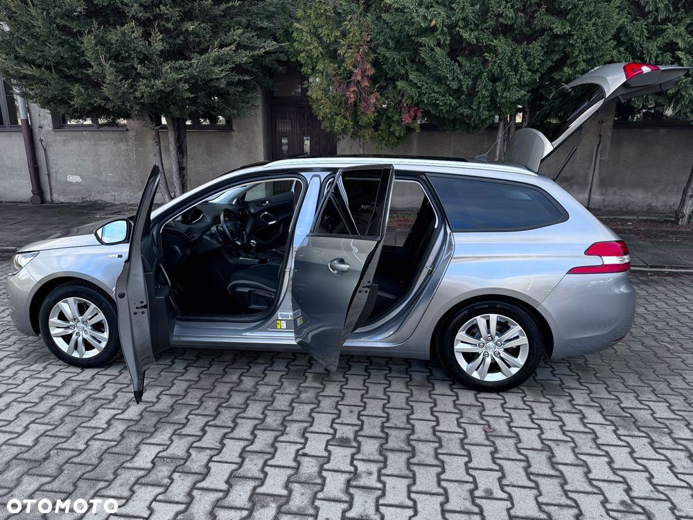 Peugeot 308 PureTech 130 GPF Stop & Start Style - 35