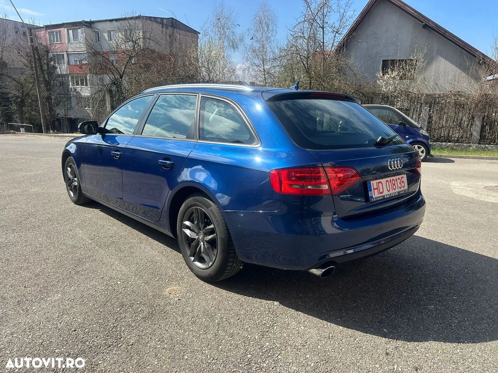 Audi A4 1.8 TFSI Ambiente - 4