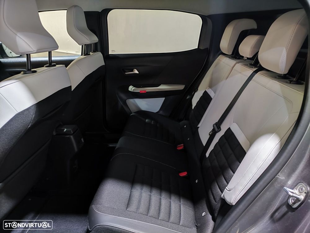 Citroën e-C3 Aircross 44 kWh Autonomia Conforto Max - 26