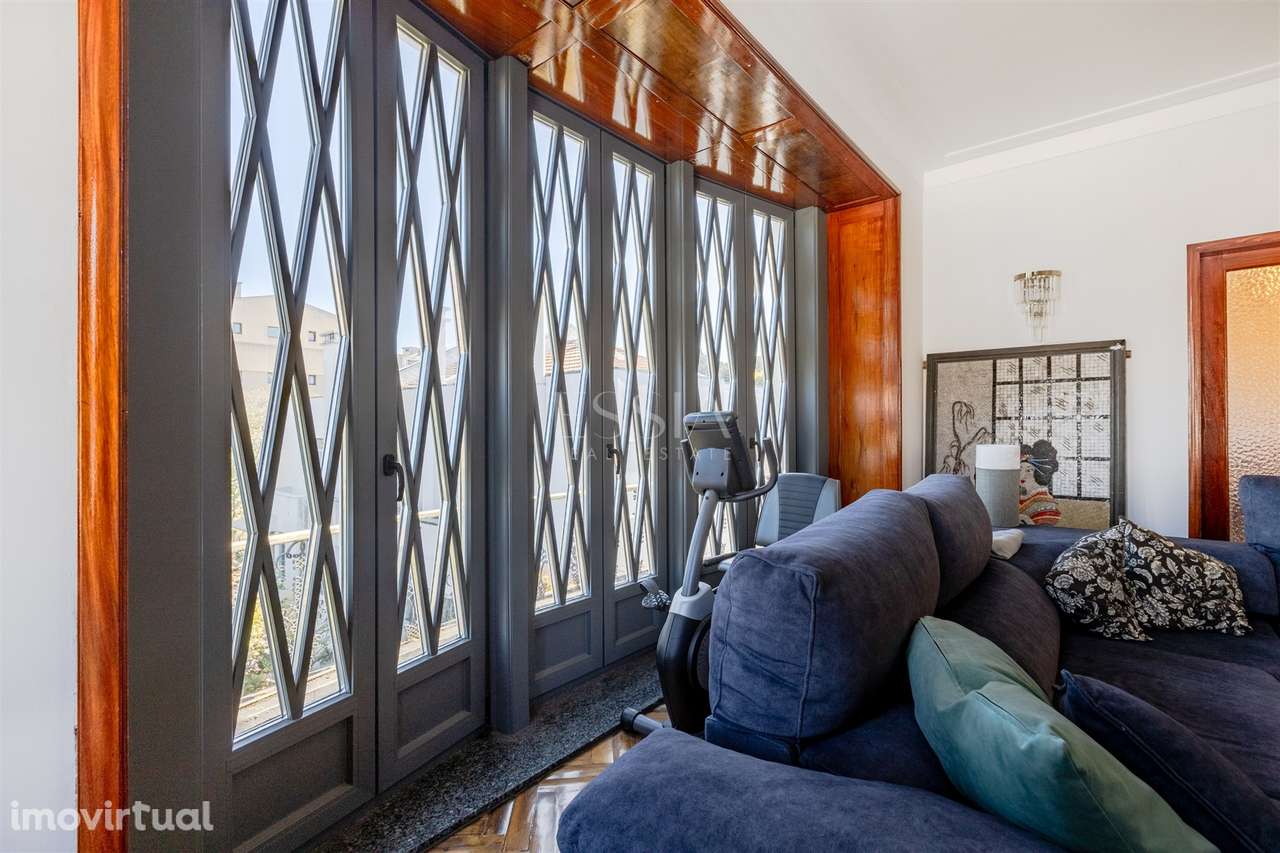 T4 Terraço 50m2 Paranhos Porto | T4 com Garagem | T4 Rua Honório Lima - Grande imagem: 4/27