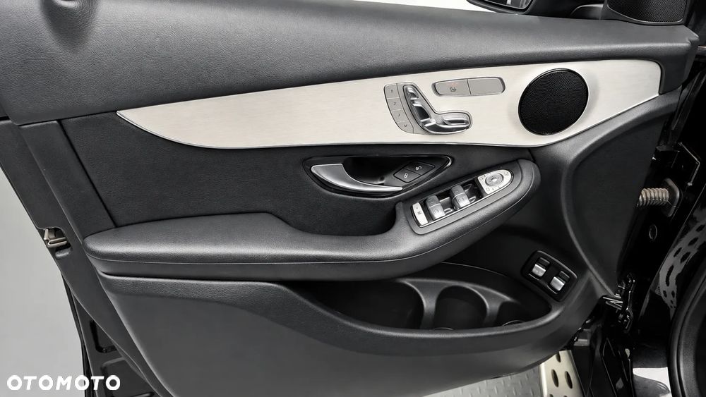 Mercedes-Benz GLC 350 e 4Matic 7G-TRONIC - 9
