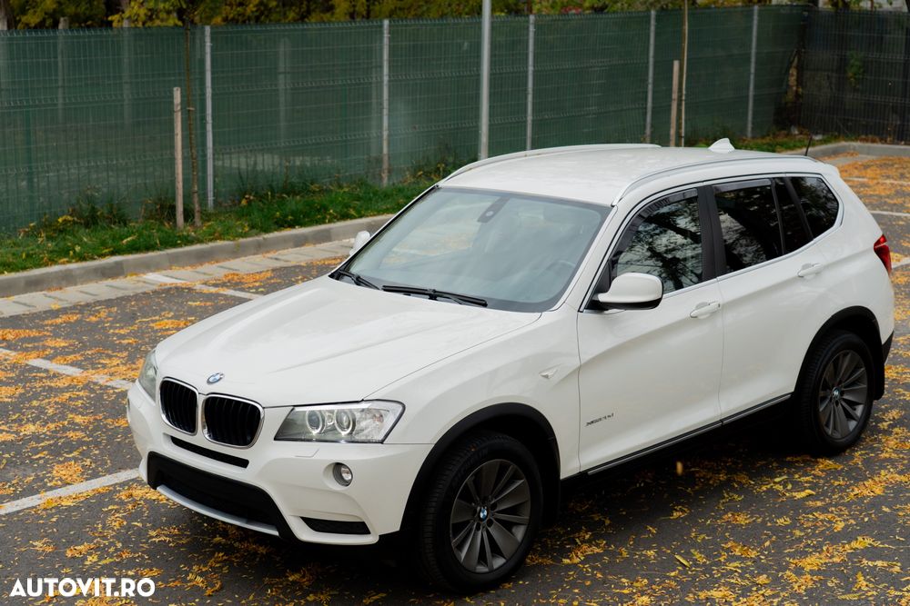 BMW X3 - 7