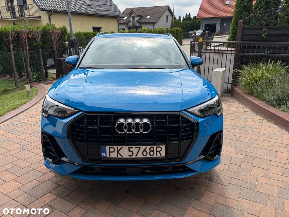 Audi Q3 40 TFSI Quattro S-Line S tronic - 6