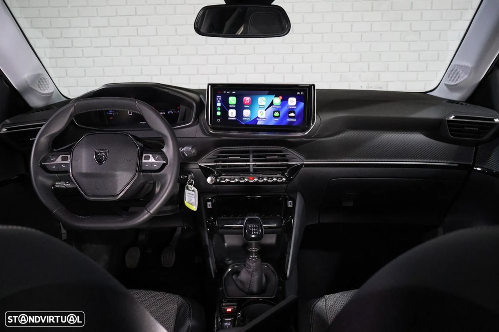 Peugeot 208 1.2 PureTech Allure - 12