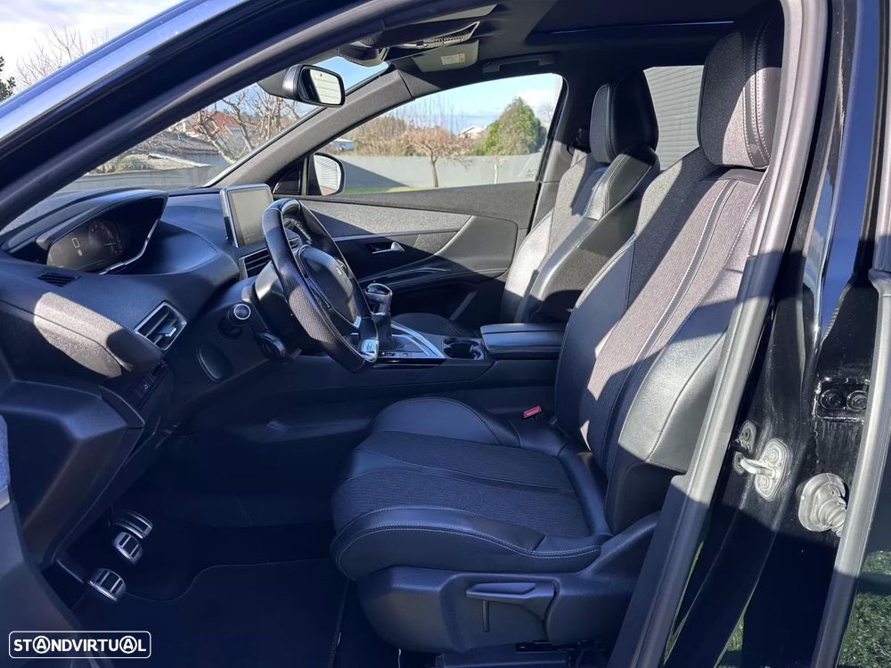 Peugeot 5008 1.2 PureTech GT Line - 25