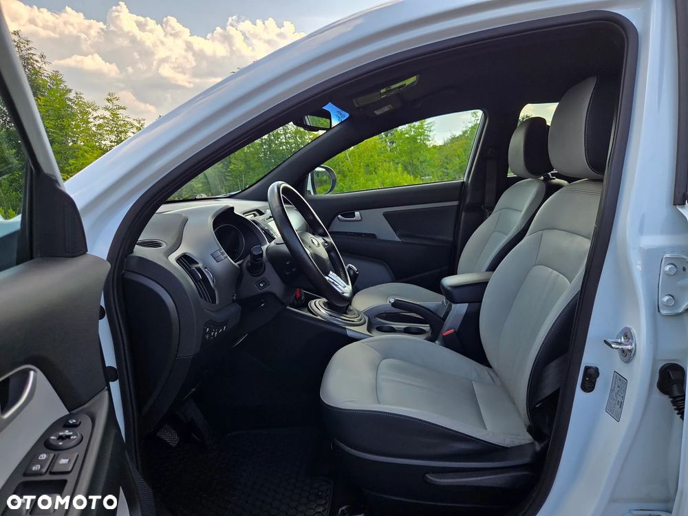 Kia Sportage 1.7 CRDI 2WD Spirit - 8