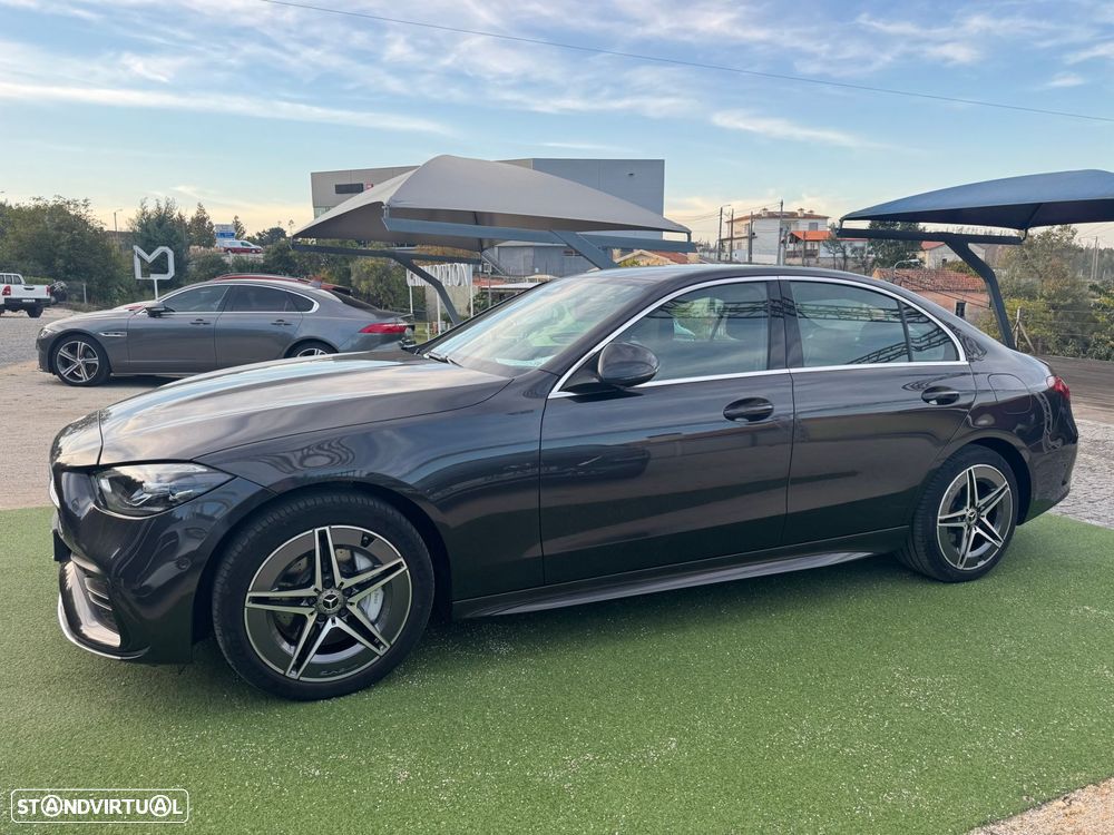 Mercedes-Benz C 300 de 9G-TRONIC AMG Line - 14