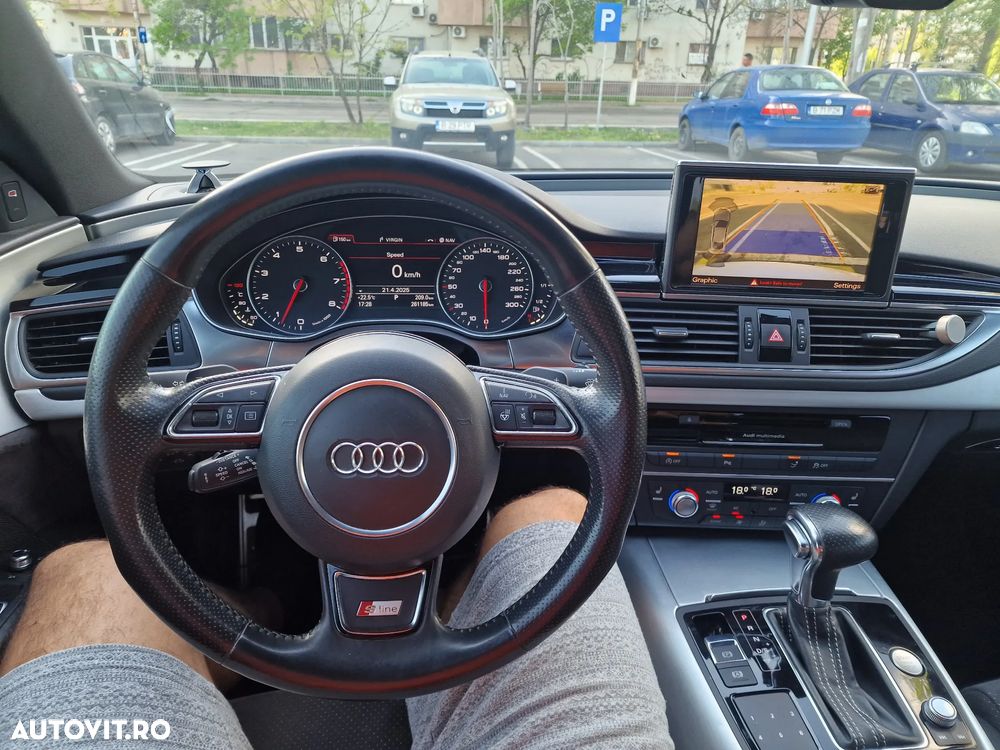 Audi A7 3.0 TFSI quattro S tronic sport selection - 3