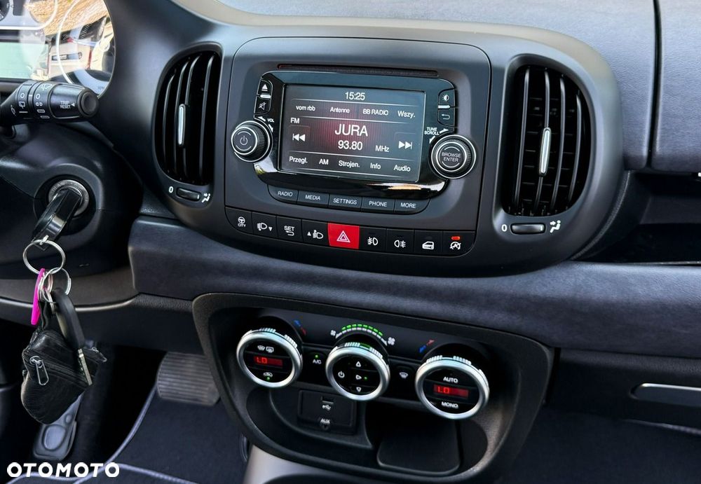 Fiat 500L Living 1.3 Multijet Start&Stopp Dualogic Lounge - 27