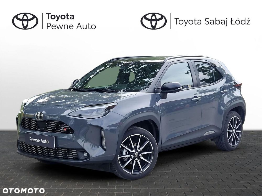 Toyota Yaris Cross Hybrid 1.5 GR Sport - 1