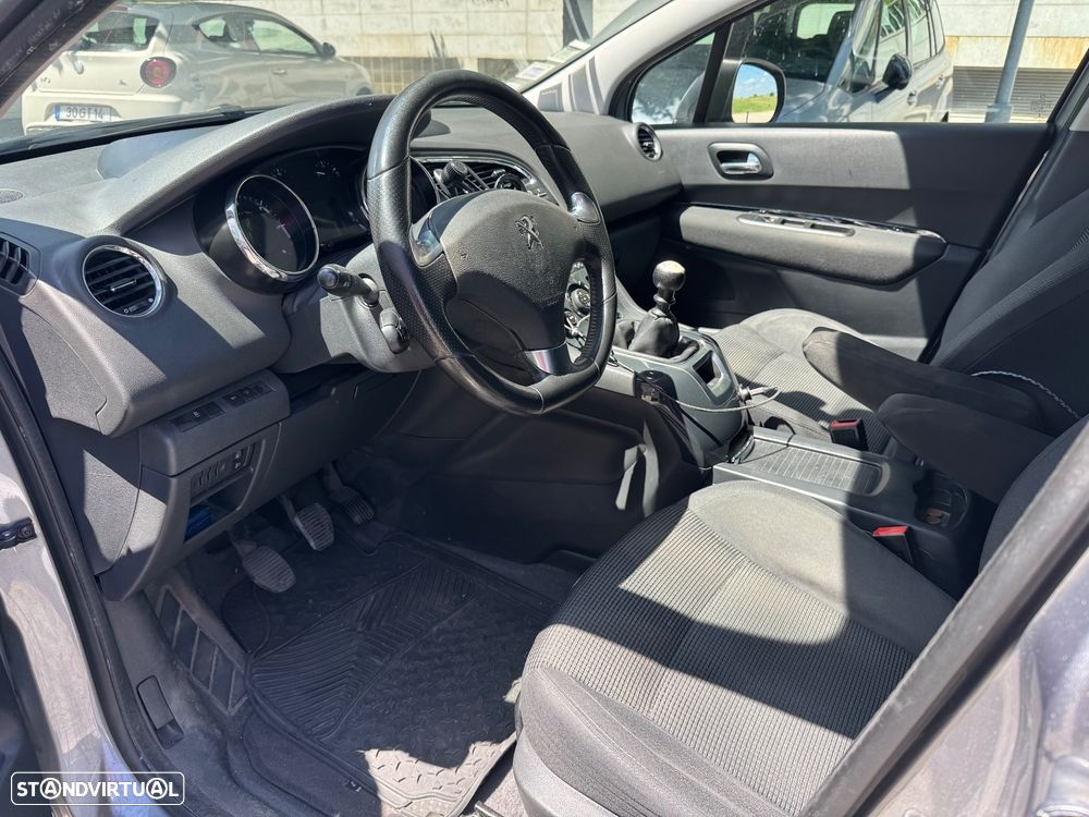 Peugeot 5008 1.6 BlueHDi Allure J17 - 7