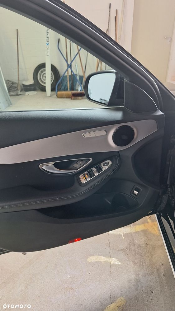 Mercedes-Benz Klasa C 220 d 9G-TRONIC Exclusive - 15