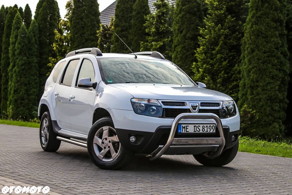 Dacia Duster 1.6 - 15