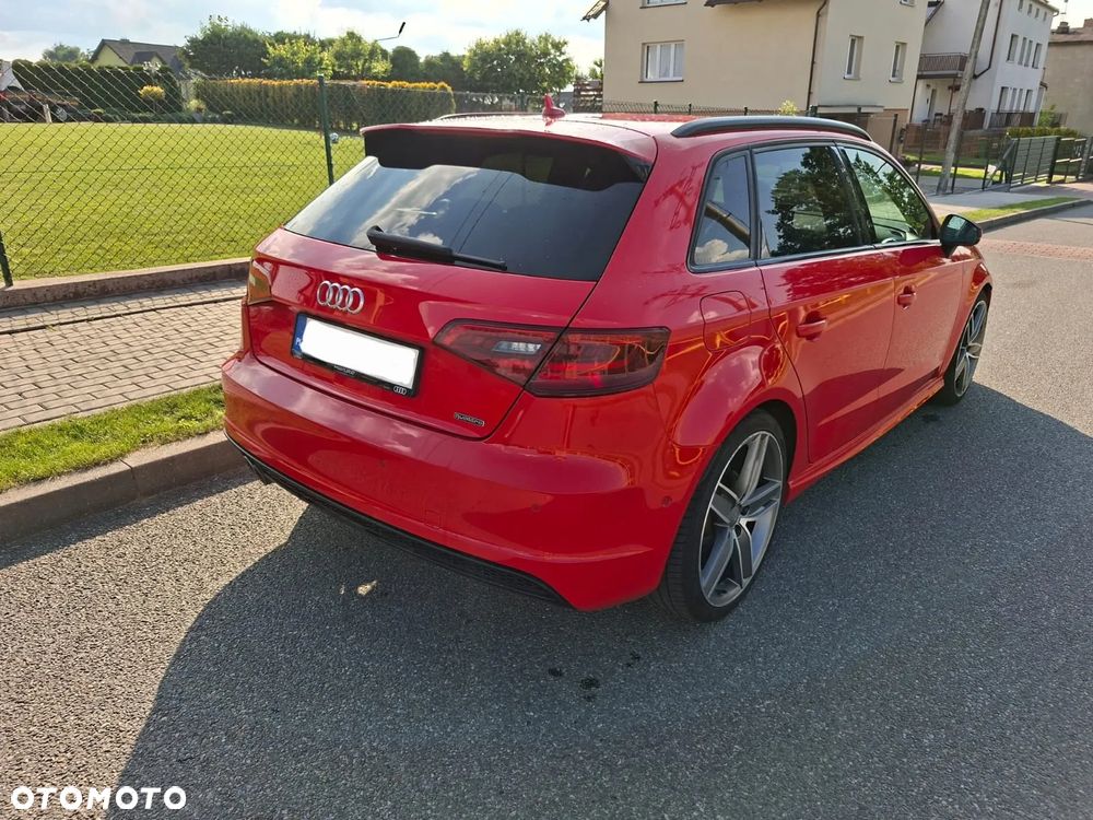 Audi A3 Sportback 2.0 TDI quattro S tronic sport - 3